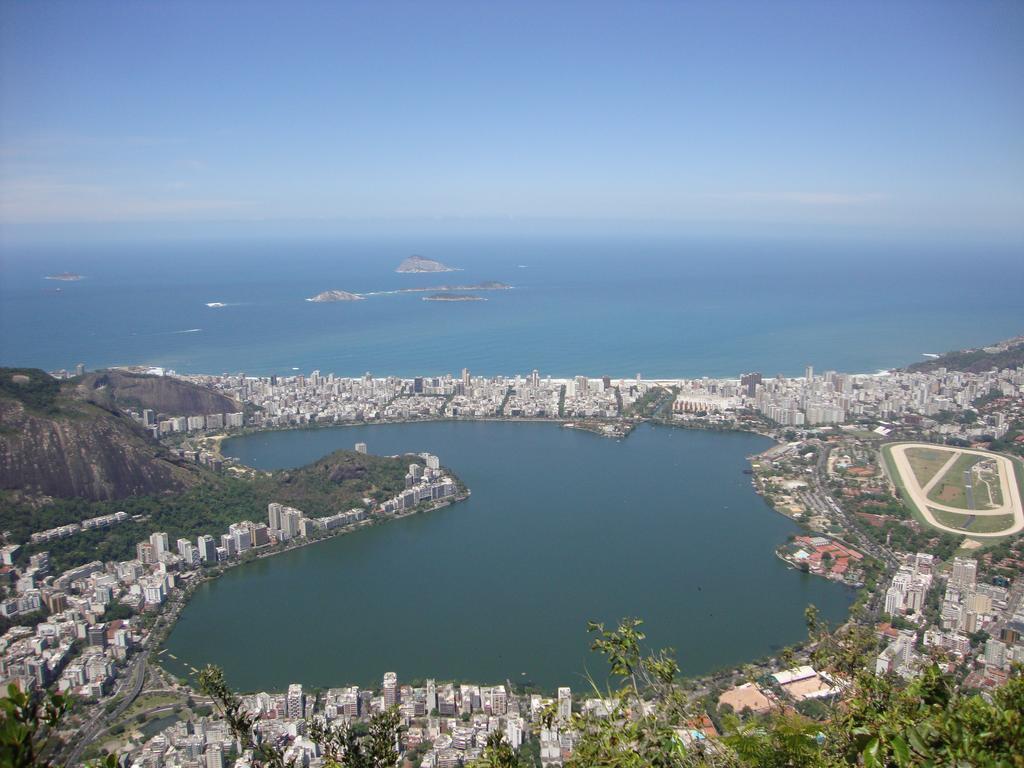 Temporada Rio Studio Lily 2 - Perto Do Cristo E De Copacabana Rio de Janeiro Zewnętrze zdjęcie